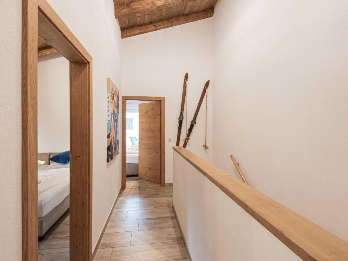 Fantastic Chalet With Sauna Niedernsill Zewnętrze zdjęcie