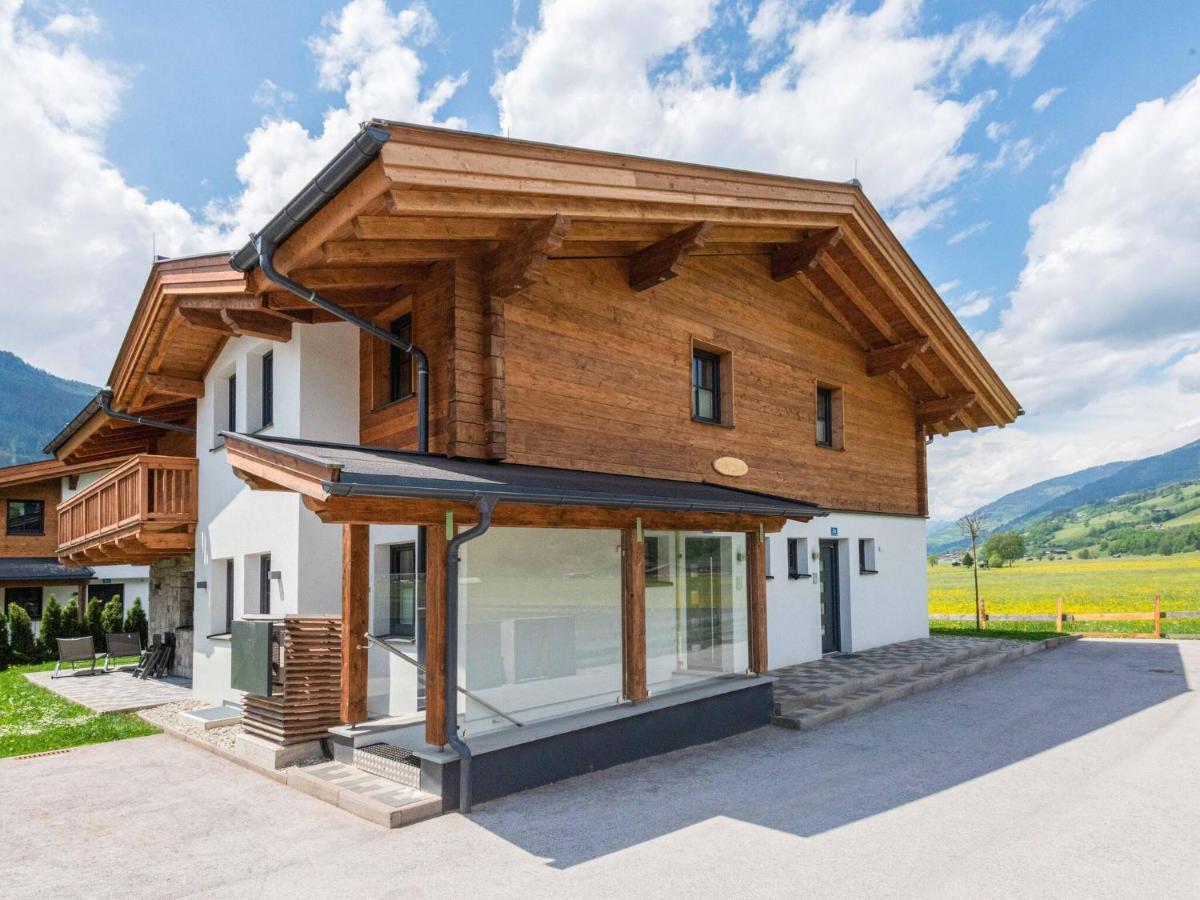 Fantastic Chalet With Sauna Niedernsill Zewnętrze zdjęcie