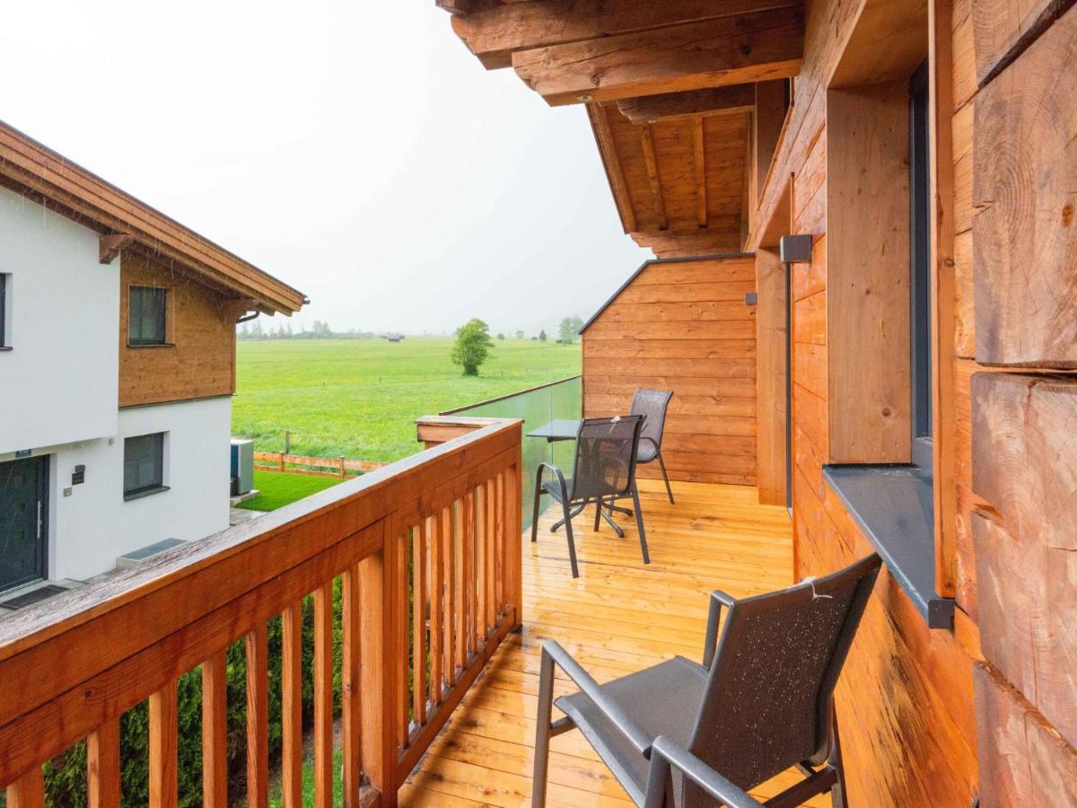 Fantastic Chalet With Sauna Niedernsill Zewnętrze zdjęcie